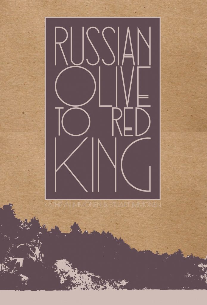 Russian Olive to Red King - couverture