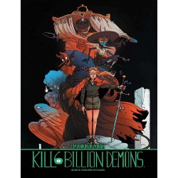 Kill 6 Billion Demons, T2