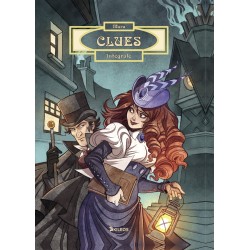 Clues – Intégrale (édition...