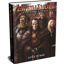 Zweihänder : le jeu de rôle...