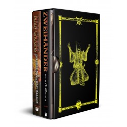 Coffret Zweihänder : le jeu...