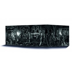 L'Écran 3 volets Zweihänder