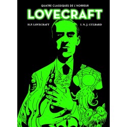 Lovecraft Intégrale -...