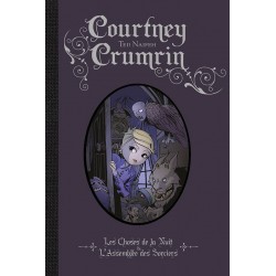 Courtney Crumrin –...