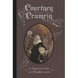 Courtney Crumrin –...