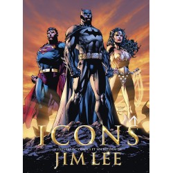 Icons - L'univers DC comics...