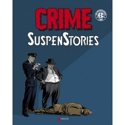 Crime SuspenStories, T.1
