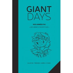 Giant Days 5 – Des abîmes...