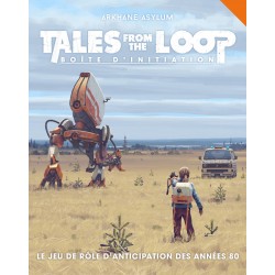 Tales from the Loop le jeu...