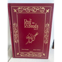 Le Roy des Ribauds – Livre...