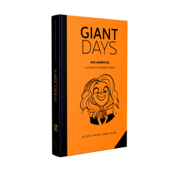 Giant Days 6 – Cosplay en...