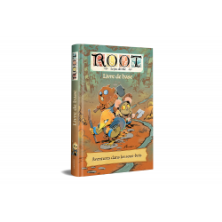 Root : Le jeu de rôle -...