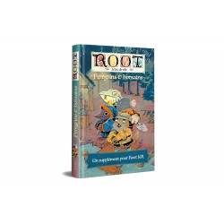Root : Le Jeu de Rôle -...