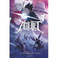Amulet, T.5 – Le Prince des...