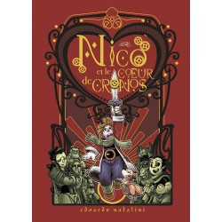 Nico et le Cœur  de Cronos