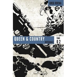 Queen & Country –...