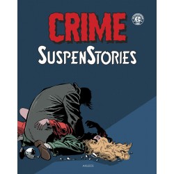 Crime SuspenStories, T.2...