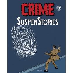 Crime SuspenStories, T.3