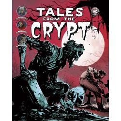 Tales from the Crypt, T.4