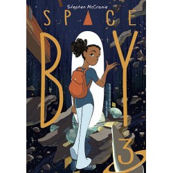 Space Boy, T.3