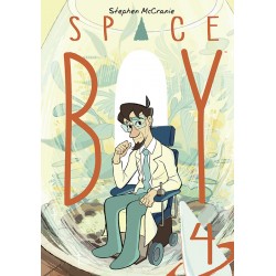 Space Boy, T.4