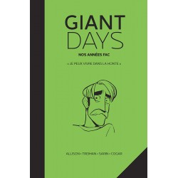 Giant Days 4 – Je peux...