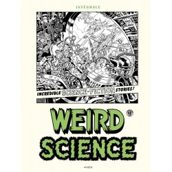 Weird Science - Intégrale